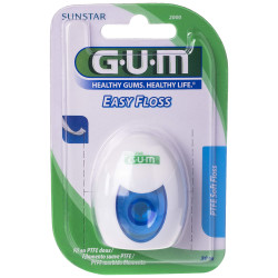 GUM конец за зъби EASY FLOSS 30M.
