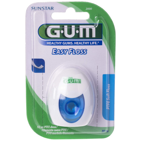 GUM конец за зъби EASY FLOSS 30M.