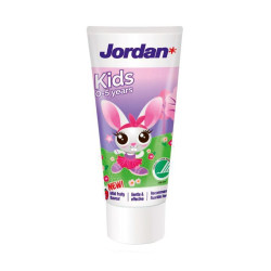 JORDAN Kids  toothpaste EE 0-5  y Детска паста за зъби от 0-5 години