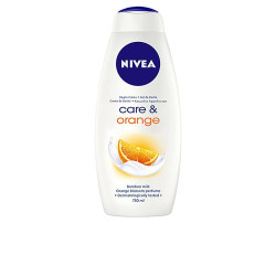 NIVEA душ гел крем Orange 750 мл
