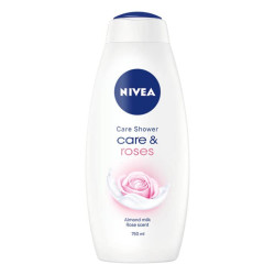 NIVEA душ гел крем Soft 750 мл