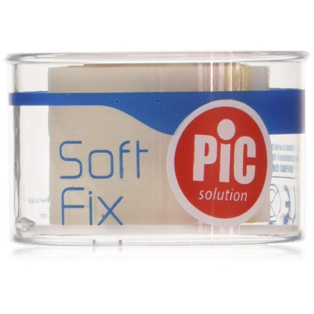 Пластир на ролка от нетъкана материя SOFT FIX 2.5 см х 5 м