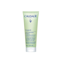 Caudalie Vinopure Почистващ матиращ гел за лице 75мл