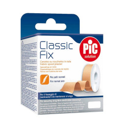 Пластир на ролка CLASSIC FIX 2.5 см х 5 м