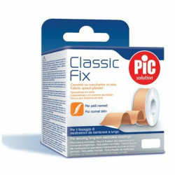 Пластир на ролка CLASSIC FIX 5 см х 5 м