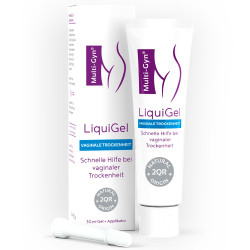 MULTI-GYN LIQUIGEL 30 ml - Биоактивен лубрикант