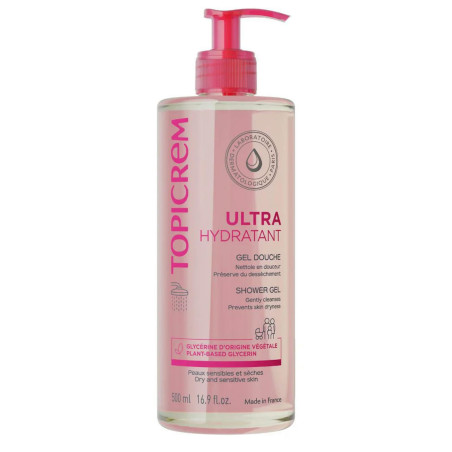 ULTRA HYDRATANT SHOWER GEL - пенлив почистващ гел