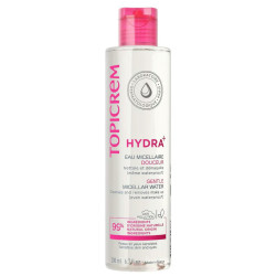 HYDRA+ GENTLE MICELLAR WATER - Хидра+ почистващ мицеларен разтвор за чувствителна кожа