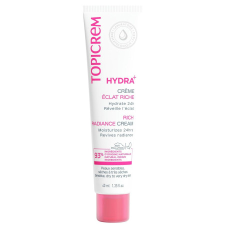 HYDRA+ RICH RADIANCE CREAM - Хидра+ хидратиращ и подхранващ крем за лице