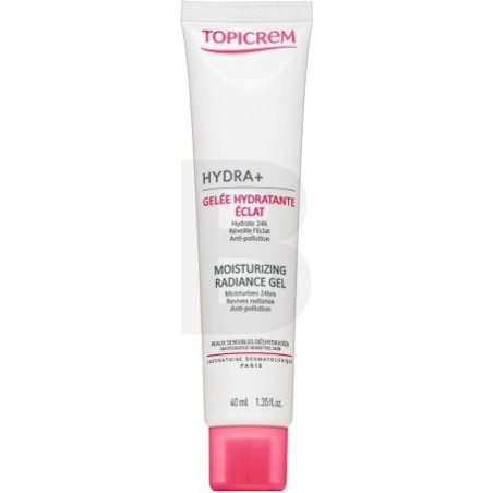 HYDRA+ RADIANCE GEL - Хидра+ хидратиращ и ревирализиращ гел за лице