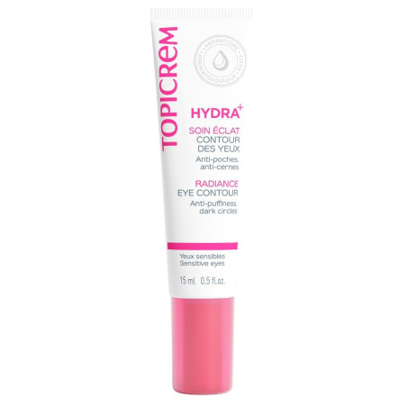 HYDRA+ RADIANCE EYE CONTOUR - Хидра+  хидратиращ анти-ейдж околоочен крем
