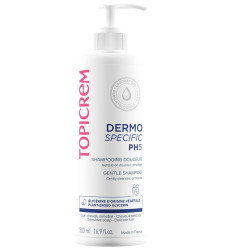 DERMO SPECIFIC PH 5 GENTLE SHAMPOO - дерматологичен шампоан за честа употреба