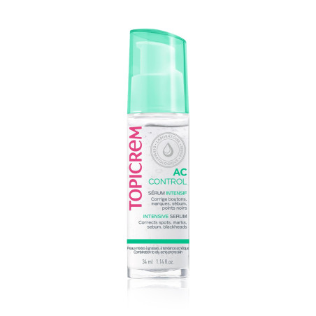AC CONTROL INTENSIVE SERUM - интензивен серум за мазна кожа и акне