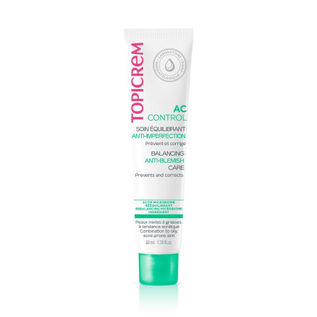 AC CONTROL BALANCING ANTI BLEMISH CARE - балансиращ крем за мазна кожа и акне