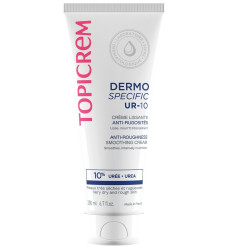 DERMO SPECIFIC UR-10 ANTI ROUGHNESS SMOOTHING CREAM  - подхранващ крем за много суха кожа с 10% урея