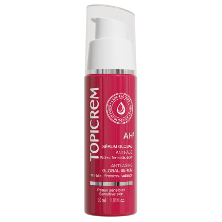 AH3 GLOBAL ANTI-AGING SERUM - интензивен анти-ейдж серум
