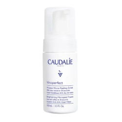 Caudalie Vinoperfect Озаряваща микропилинг пяна за лице 100мл