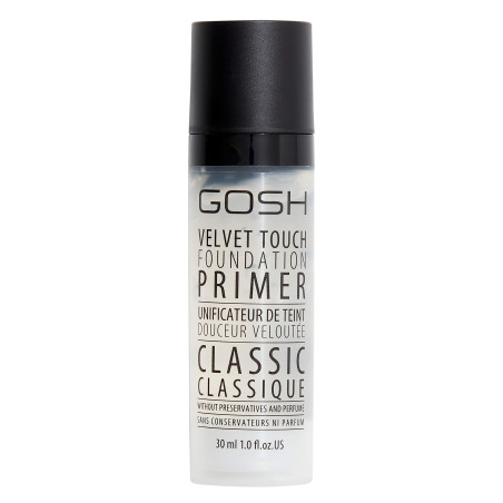 Velvet Touch Foundation Primer Classic