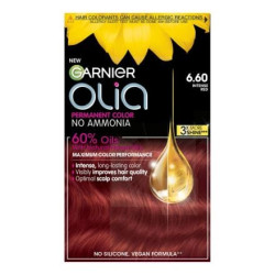 OLIA 6.60 Боя за коса Intense Red NEW