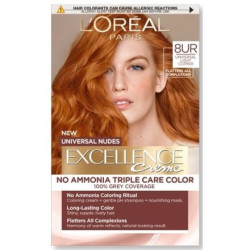 Excellence NUDES 8UR Light Copper