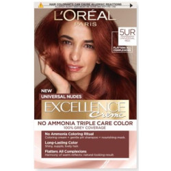 Excellence NUDES 5UR Red