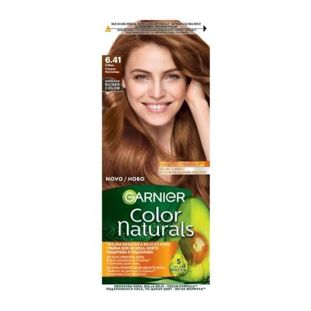 COLOR NAT 6.41 Боя за коса