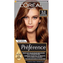 Preference 5.3 VIRGINIA Боя за коса