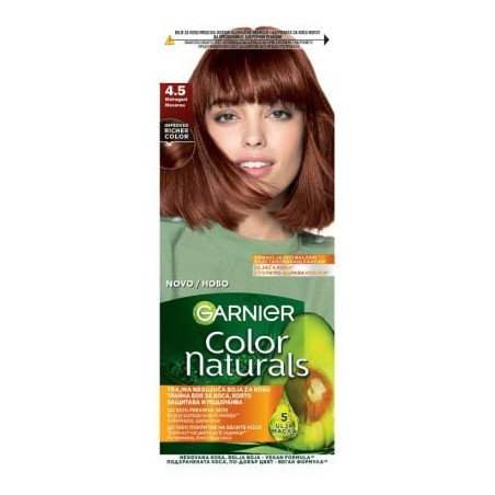 COLOR NAT 4.5 Боя за коса