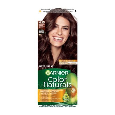 COLOR NAT 4.15 Боя за коса