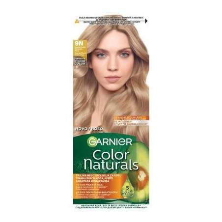 COLOR NAT 9N Боя за коса