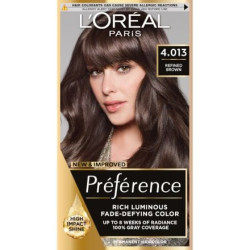 Preference 4.013 боя за коса
