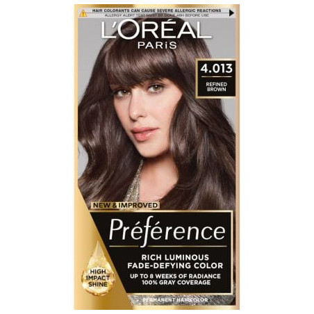 Preference 4.013 боя за коса