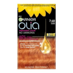 OLIA 7.40 Боя за коса Intense Copper NEW