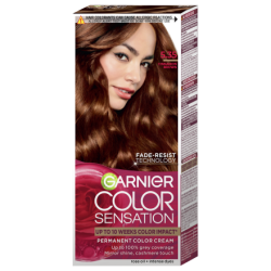COLOR SENS 5.35 Боя за коса Cinam.Brown