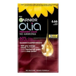 OLIA 6.66 Боя за коса Vivid Carmin NEW
