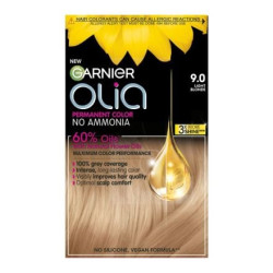 OLIA 9.0 Боя за коса Light Blonde NEW