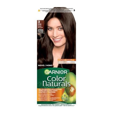 COLOR NAT 3 Боя за коca CH FON