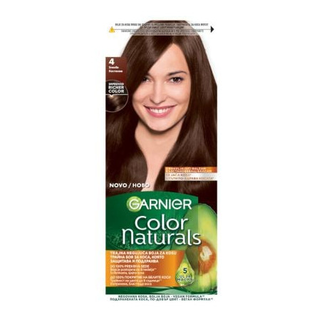 COLOR NAT 4 Боя за коса CH