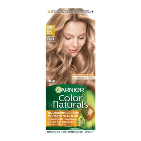 COLOR NAT 8N Боя за коса 8.132 MediumBlond