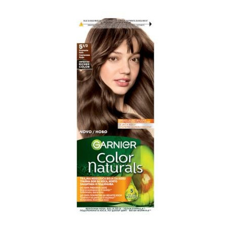 COLOR NAT 5.15 Боя за коса CR.COFFE