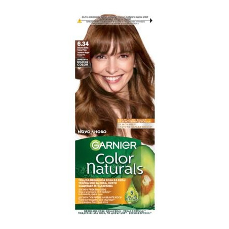 COLOR NAT 6.34 Боя за коса BL FON DO