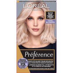 Preference 9.12 SIBERIA Боя за коса