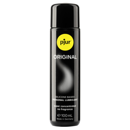 Лубрикант pjur ORIGINAL 100 ml,силиконов