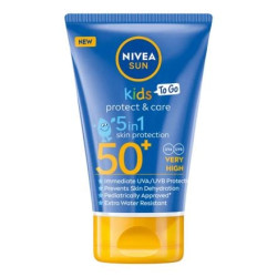 НИВЕА SUN ДЕЦА ЛОСИОН SPF50+ 50МЛ /ДЖОБЕН/98330