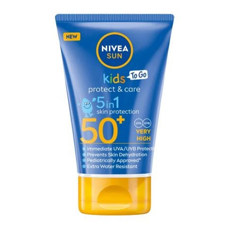 НИВЕА SUN ДЕЦА ЛОСИОН SPF50+ 50МЛ /ДЖОБЕН/98330