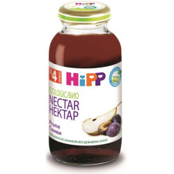 HIPP Нектар, сливи 8043, детска напитка, 200 мл
