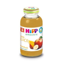 HIPP Сок мултивитамин 8022, детска напитка, 200 мл