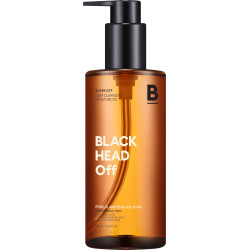 Missha Blackhead off почистващо олио за лице, премахва черните точки
