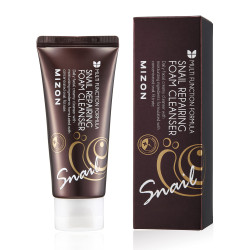 Mizon Snail Repair Foam Cleanser