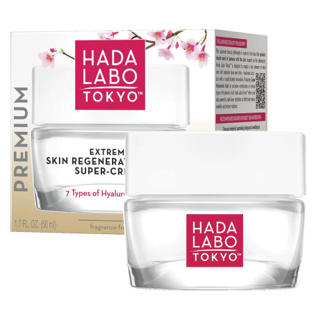 Hada Labo Premium Night Super Cream